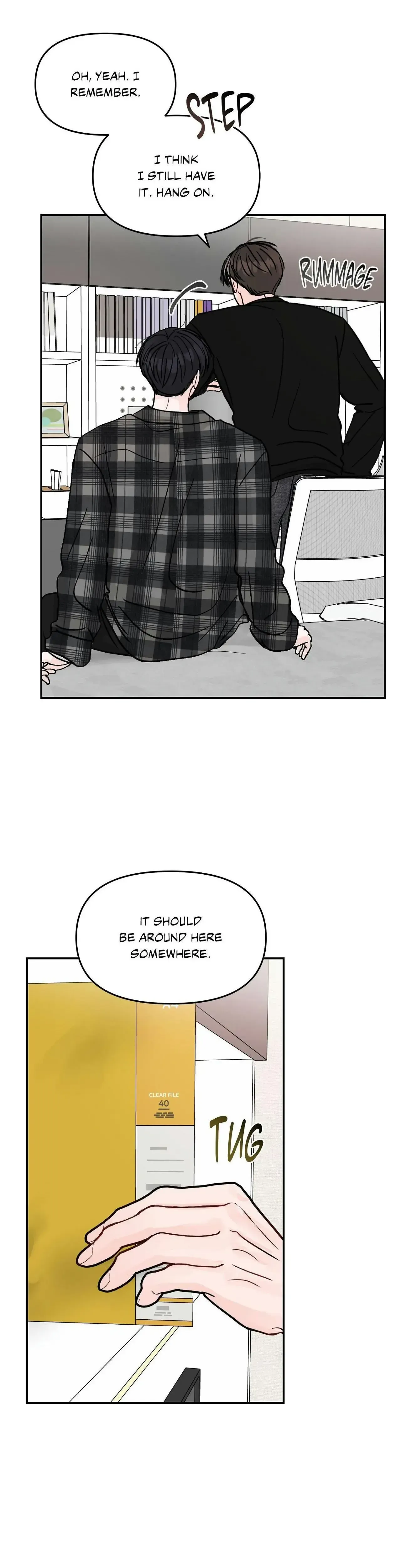Read Jumping the Geon chapter 18 image 16 on Lezhin