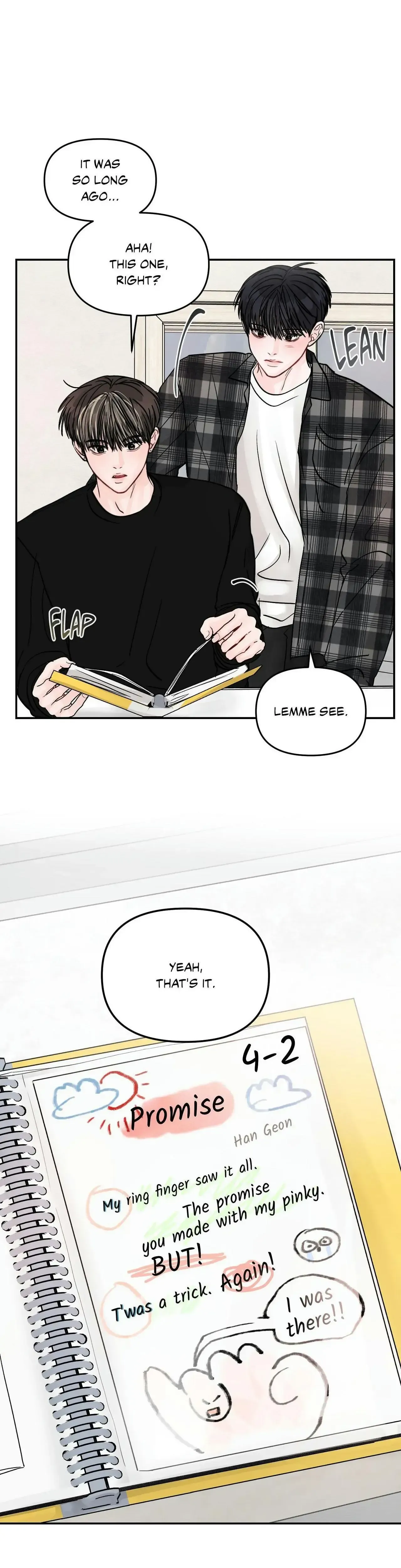Read Jumping the Geon chapter 18 image 17 on Lezhin