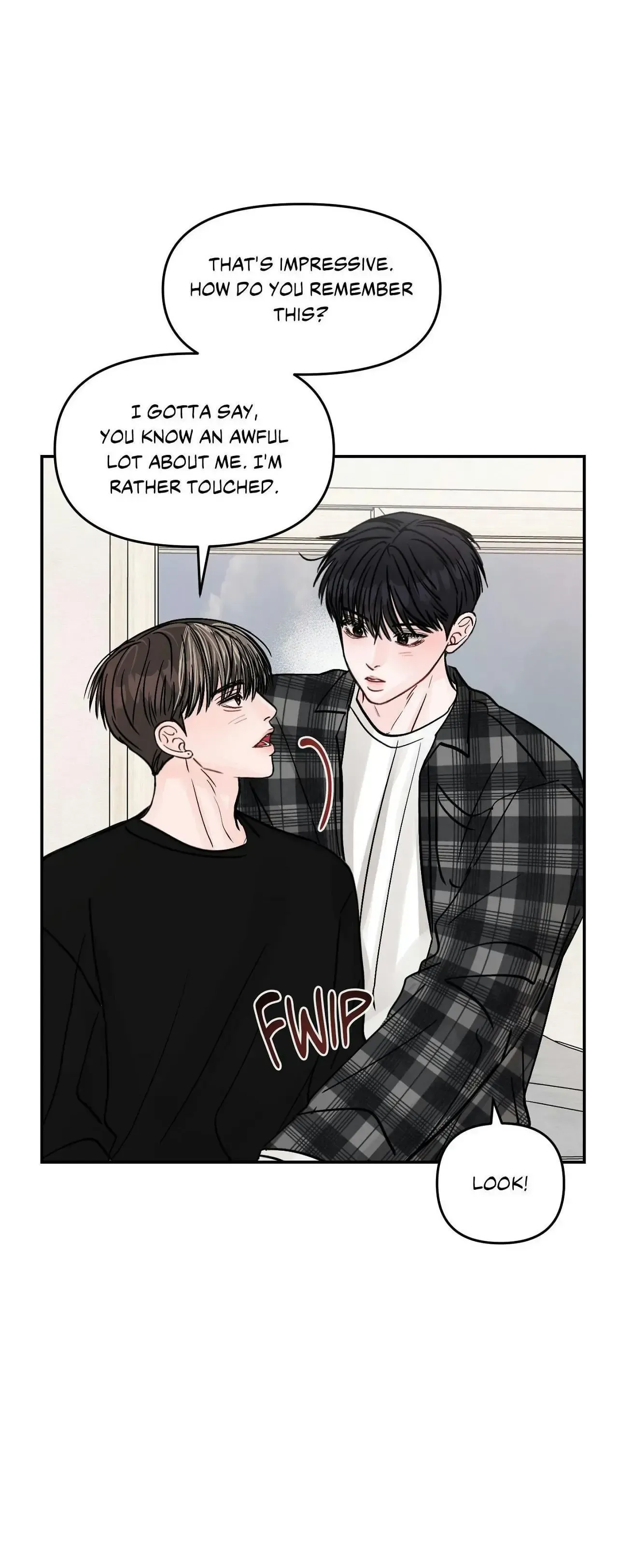 Read Jumping the Geon chapter 18 image 18 on Lezhin