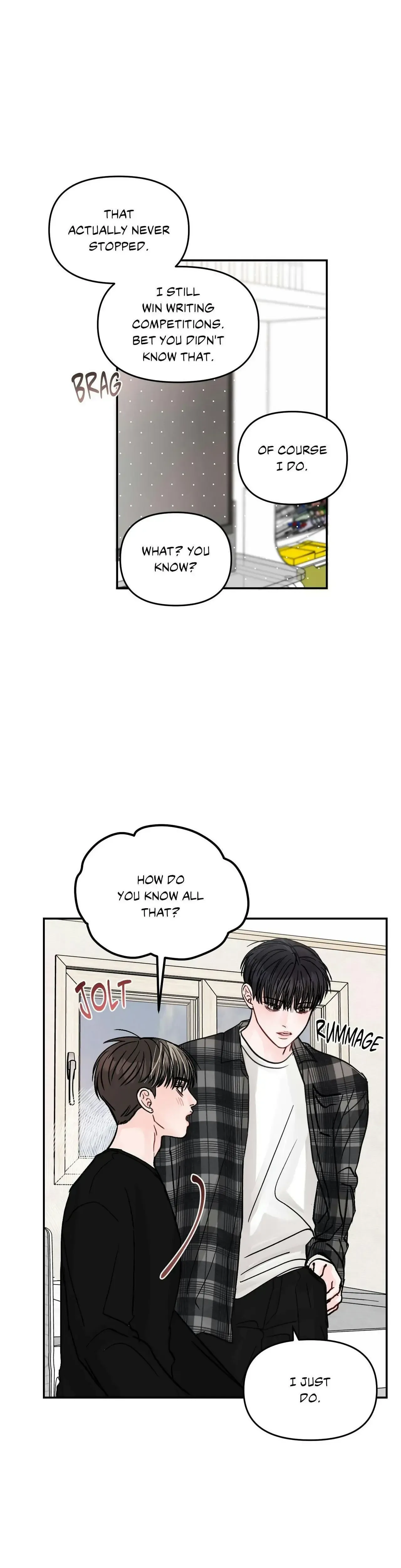 Read Jumping the Geon chapter 18 image 21 on Lezhin