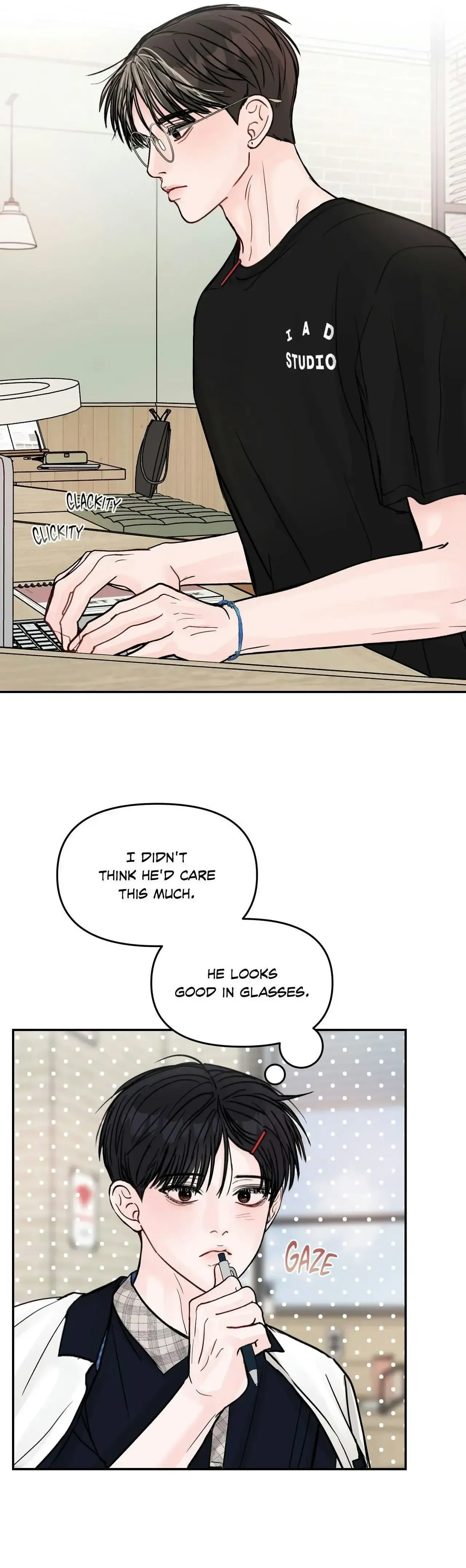Read Jumping the Geon chapter 18 image 27 on Lezhin