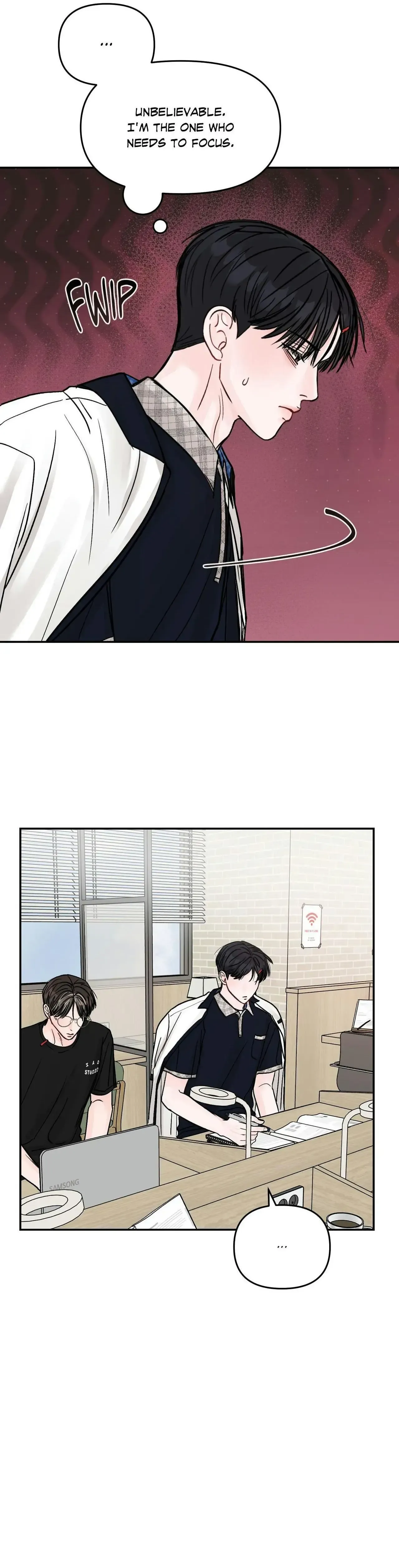Read Jumping the Geon chapter 18 image 28 on Lezhin
