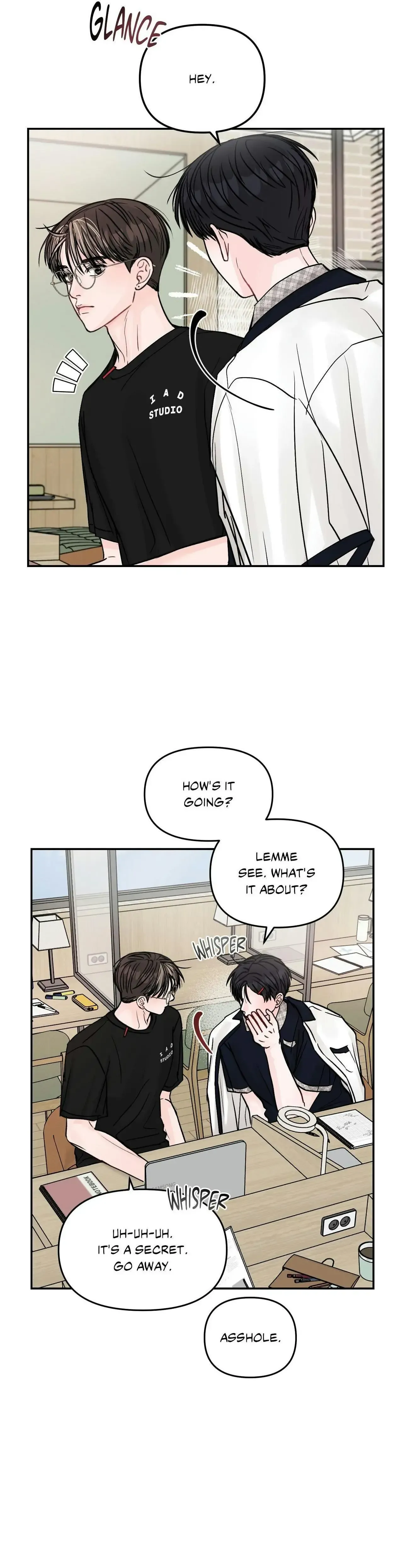 Read Jumping the Geon chapter 18 image 29 on Lezhin