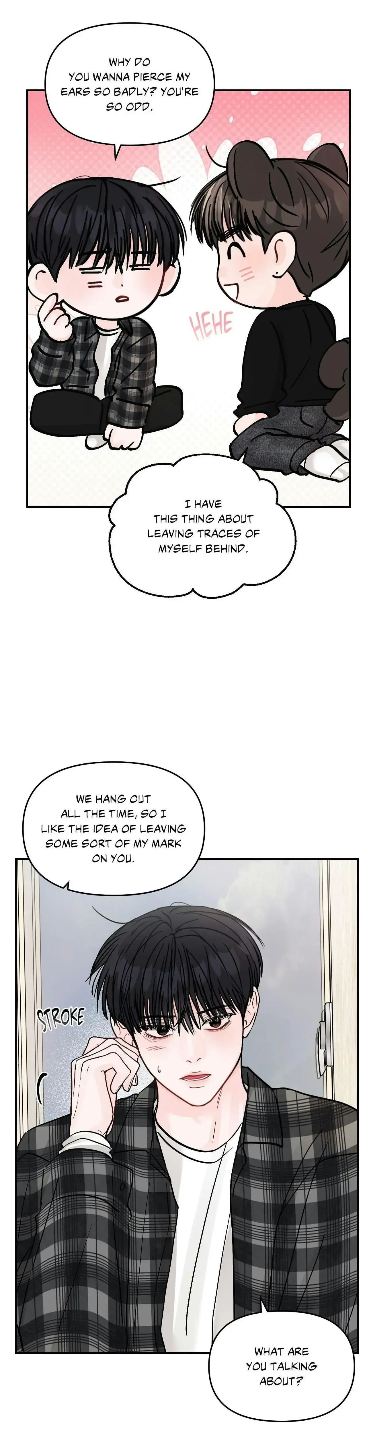 Read Jumping the Geon chapter 18 image 3 on Lezhin