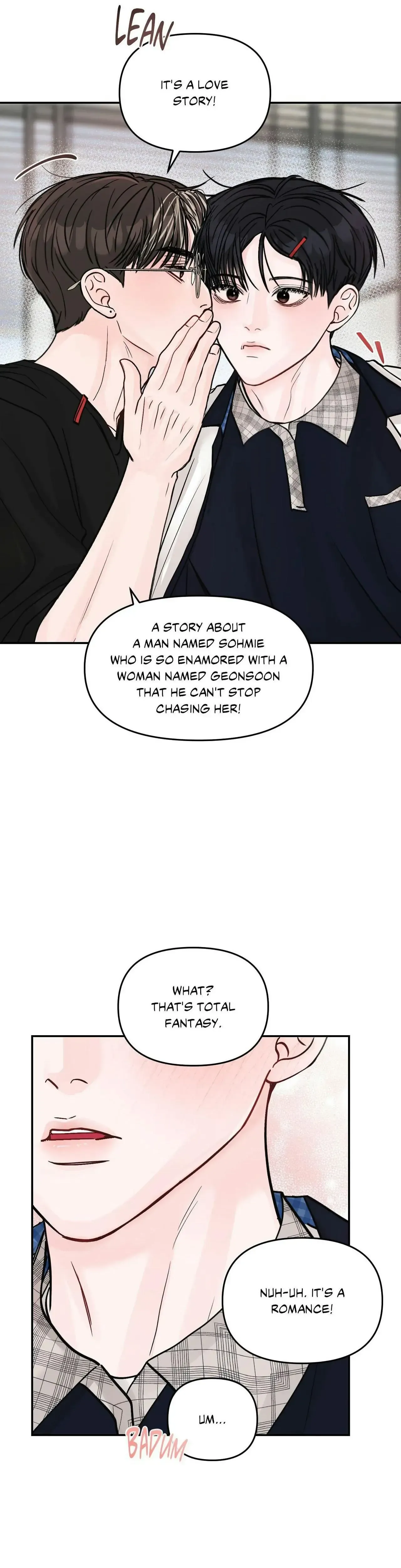 Read Jumping the Geon chapter 18 image 31 on Lezhin