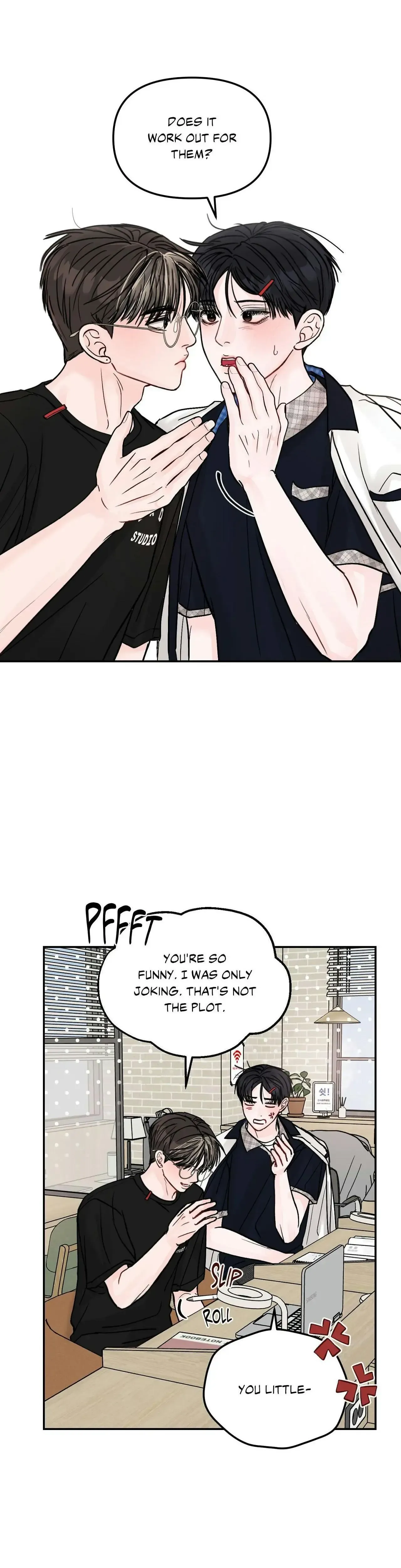Read Jumping the Geon chapter 18 image 32 on Lezhin