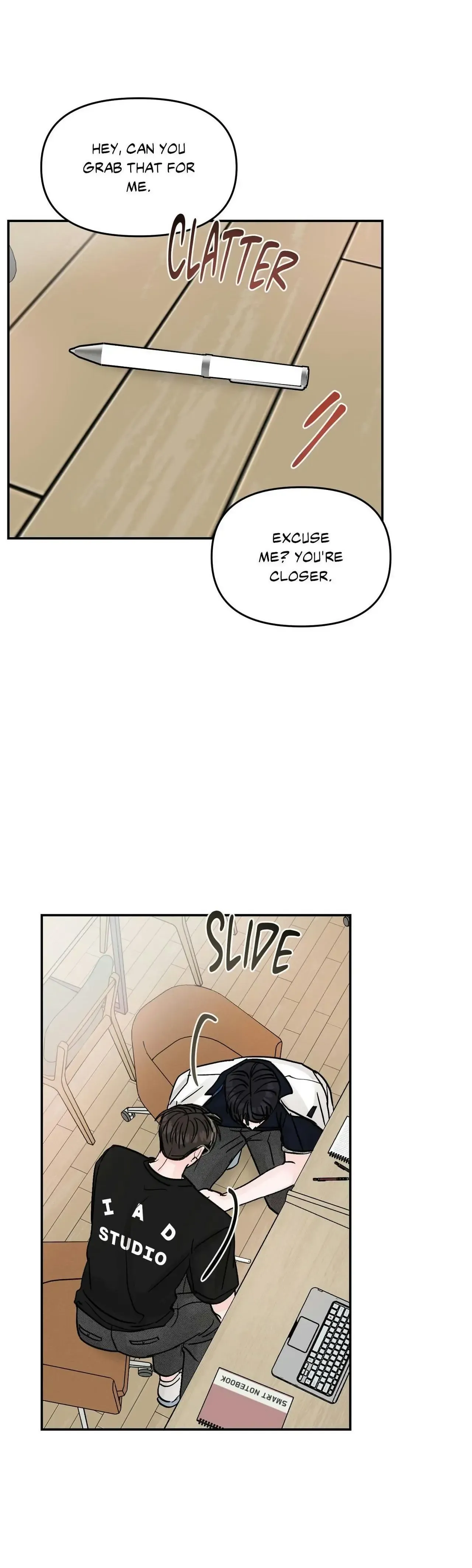 Read Jumping the Geon chapter 18 image 33 on Lezhin