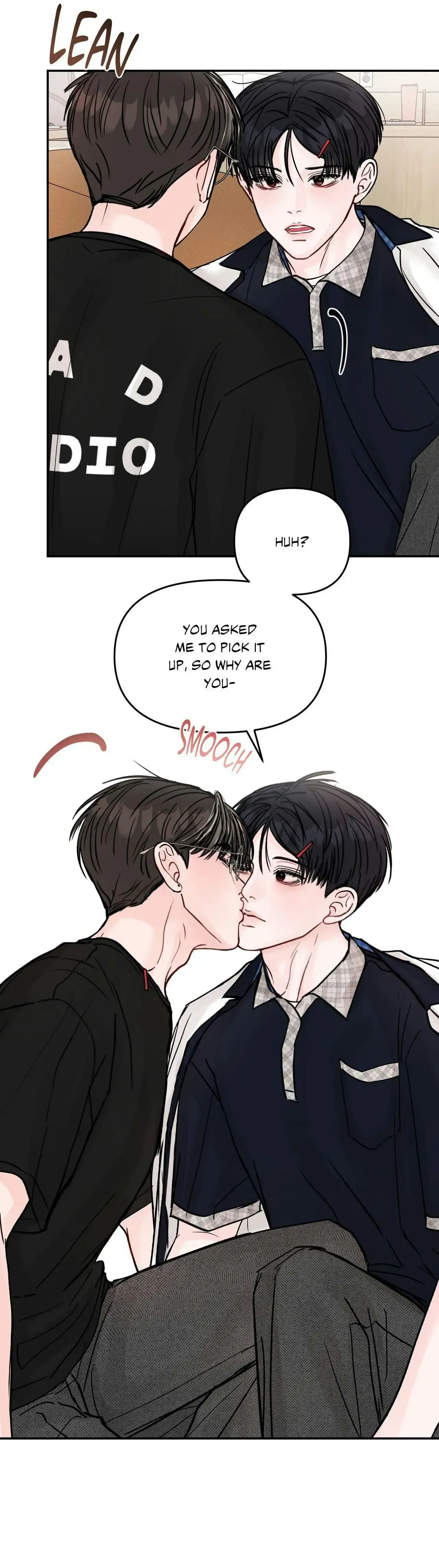Read Jumping the Geon chapter 18 image 34 on Lezhin