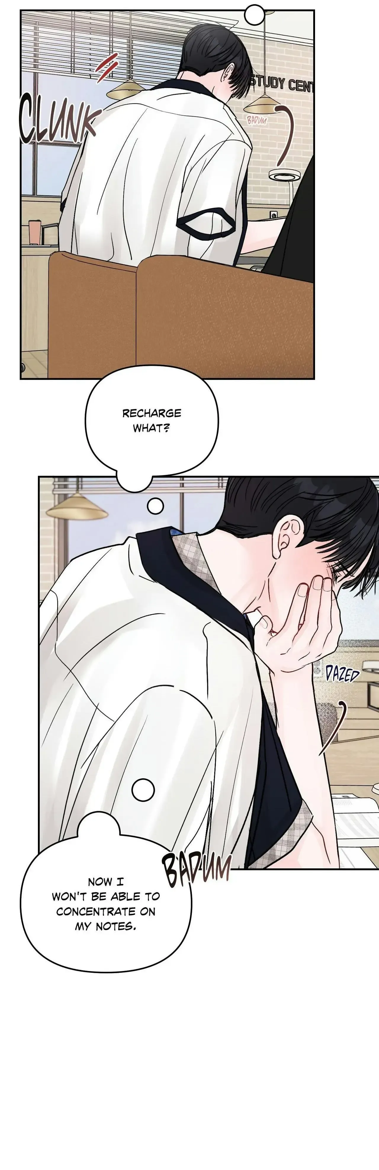 Read Jumping the Geon chapter 18 image 36 on Lezhin