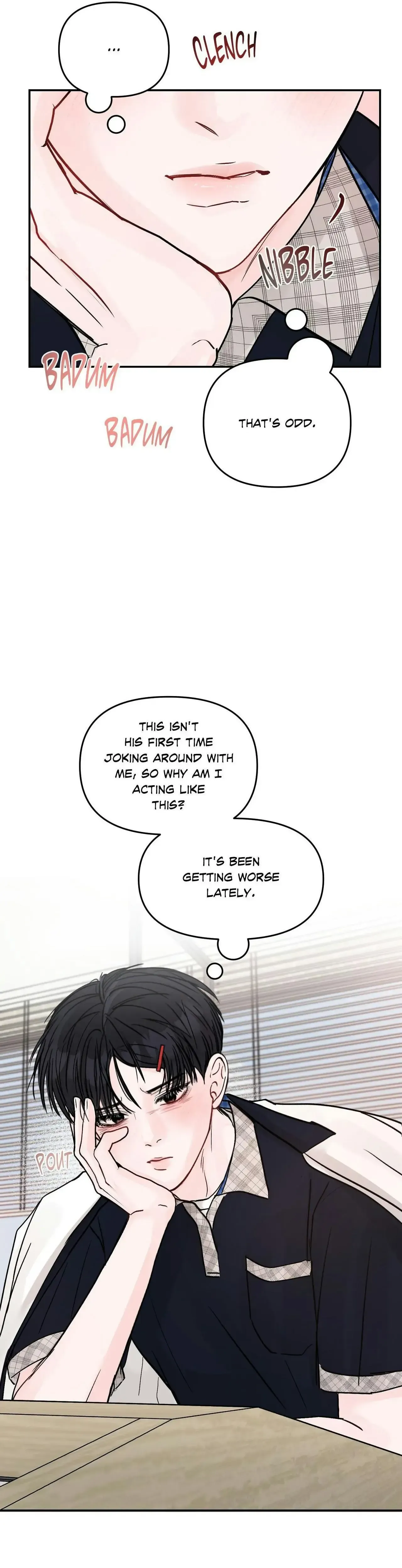 Read Jumping the Geon chapter 18 image 37 on Lezhin