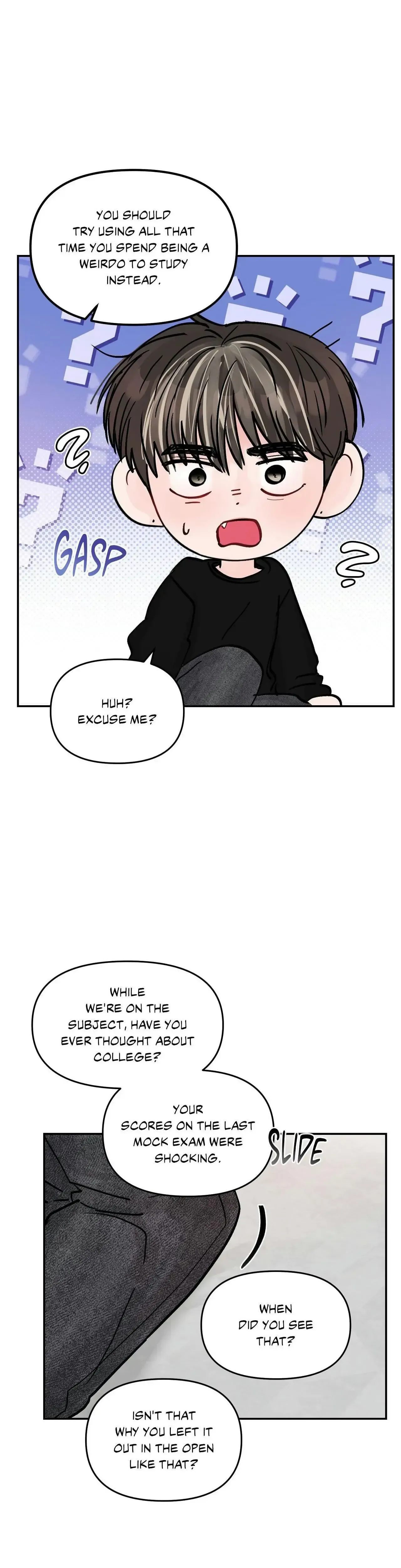 Read Jumping the Geon chapter 18 image 4 on Lezhin