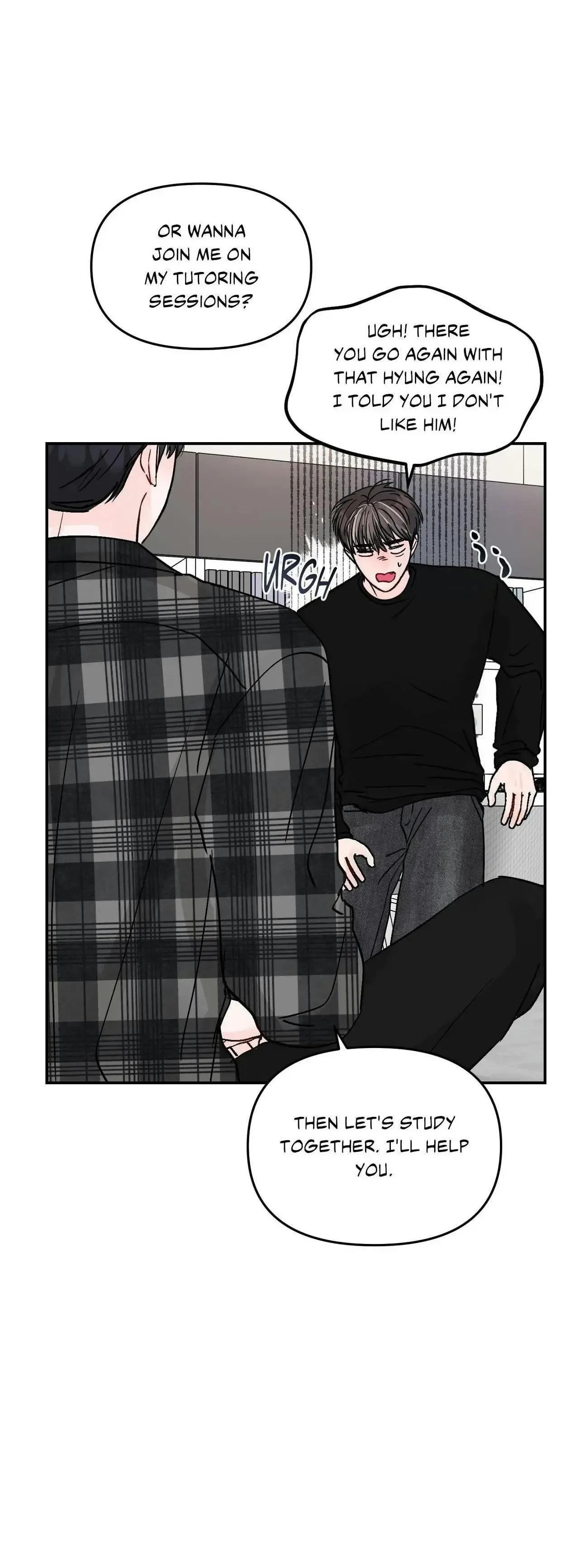 Read Jumping the Geon chapter 18 image 5 on Lezhin