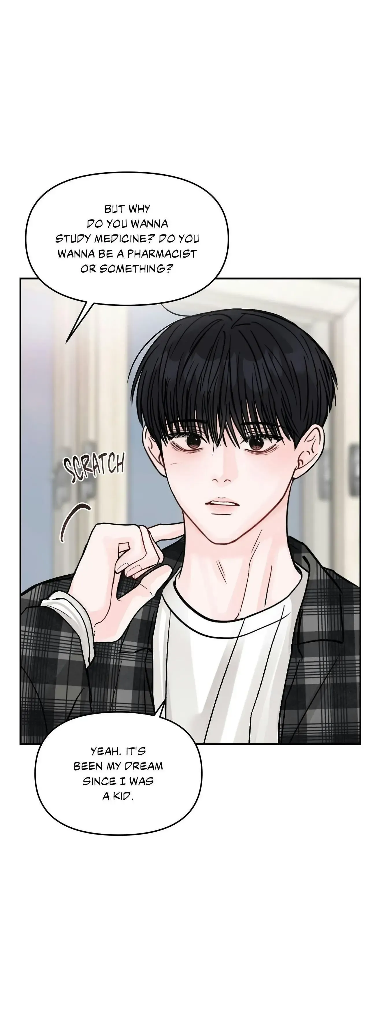 Read Jumping the Geon chapter 18 image 7 on Lezhin