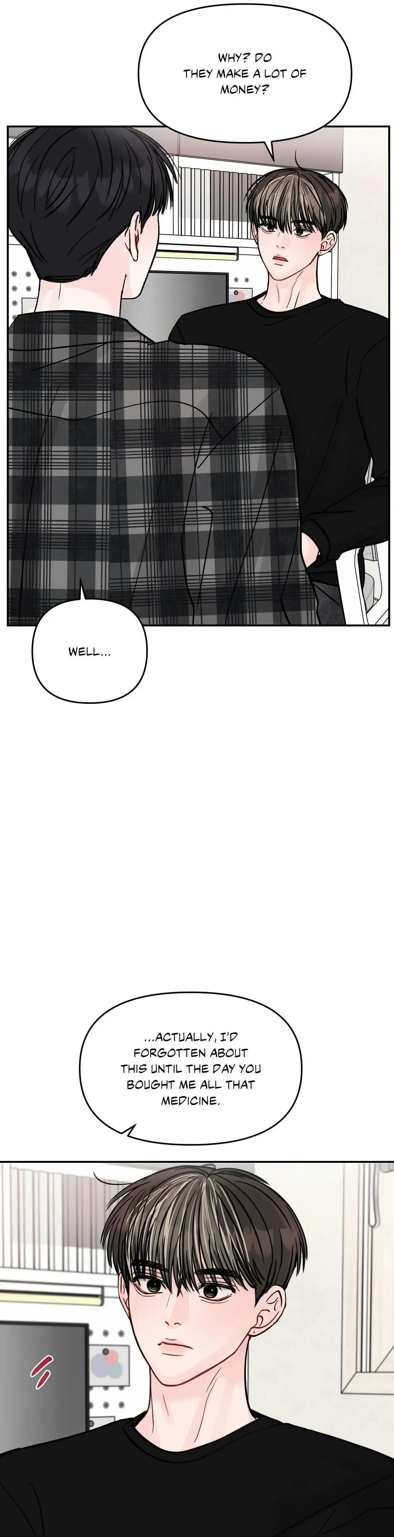 Read Jumping the Geon chapter 18 image 8 on Lezhin
