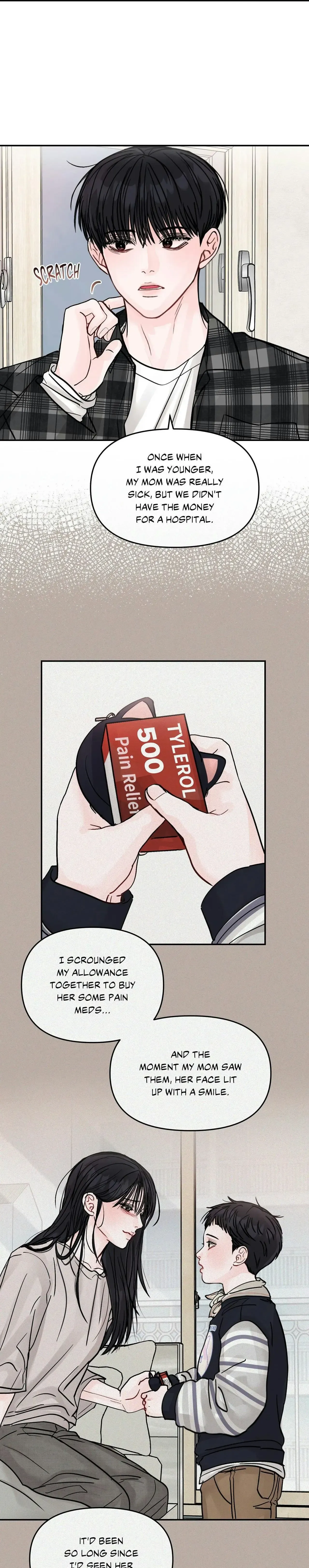 Read Jumping the Geon chapter 18 image 9 on Lezhin