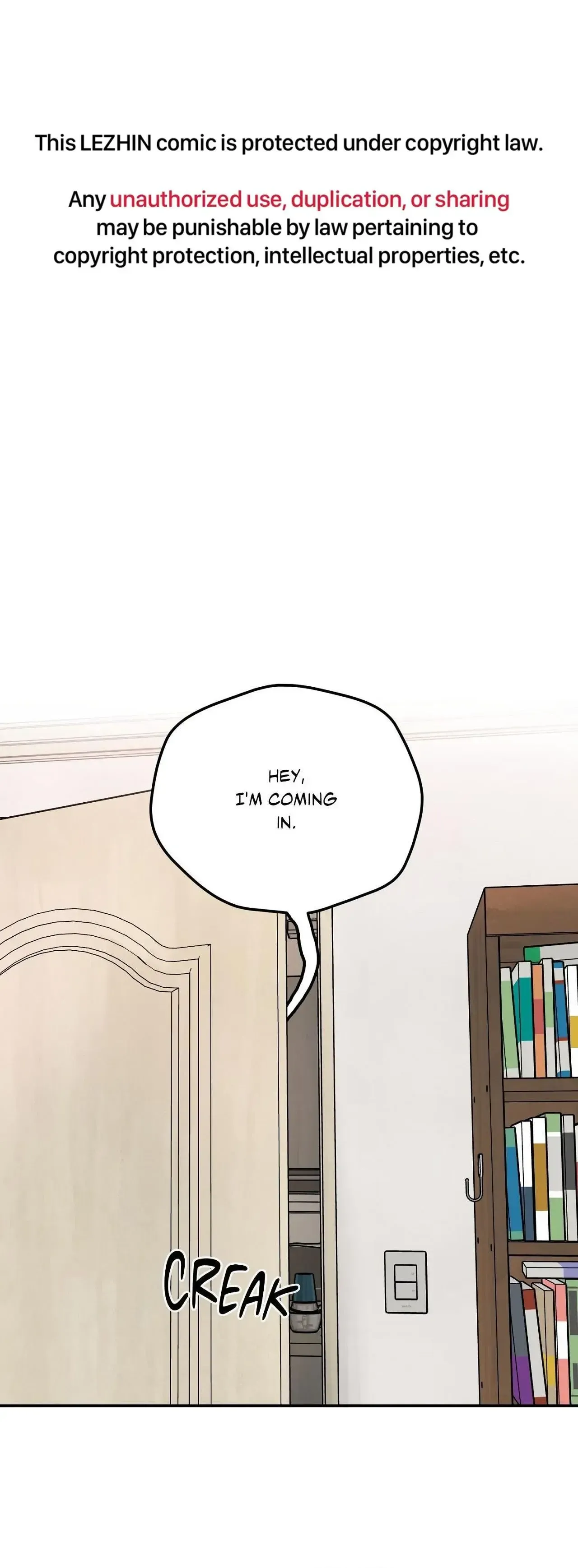 Read Jumping the Geon chapter 19 image 1 on Lezhin