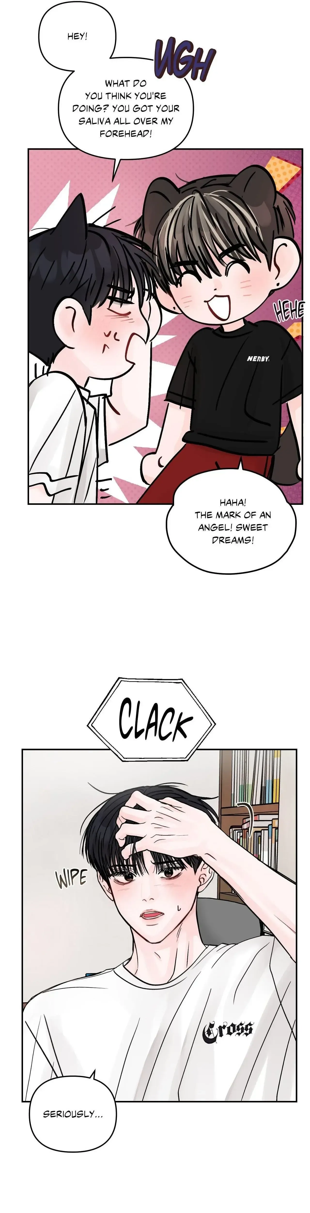 Read Jumping the Geon chapter 19 image 11 on Lezhin