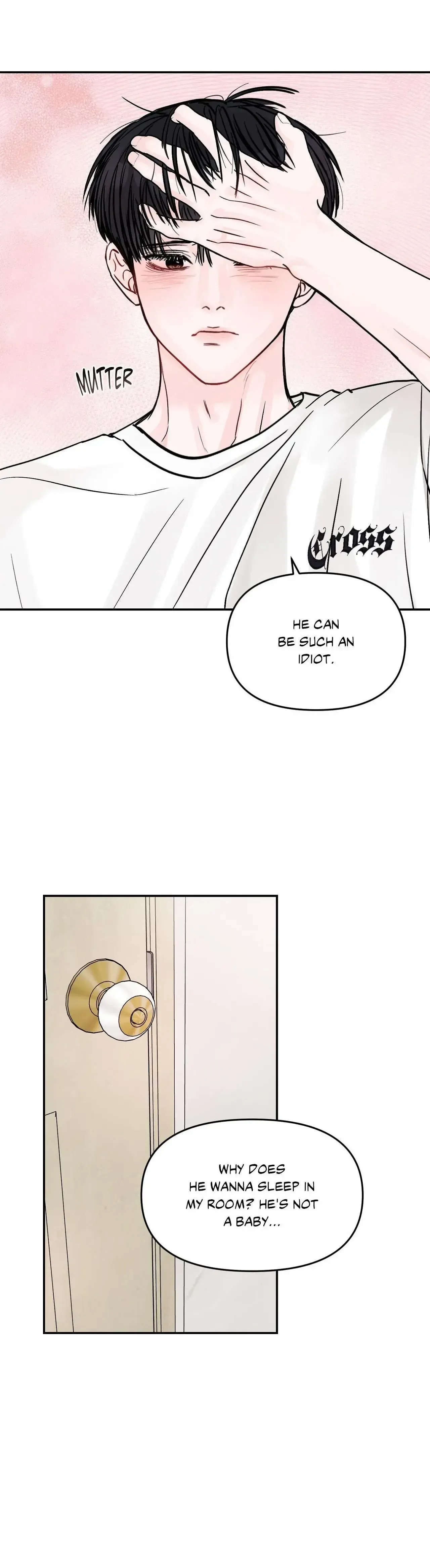 Read Jumping the Geon chapter 19 image 12 on Lezhin