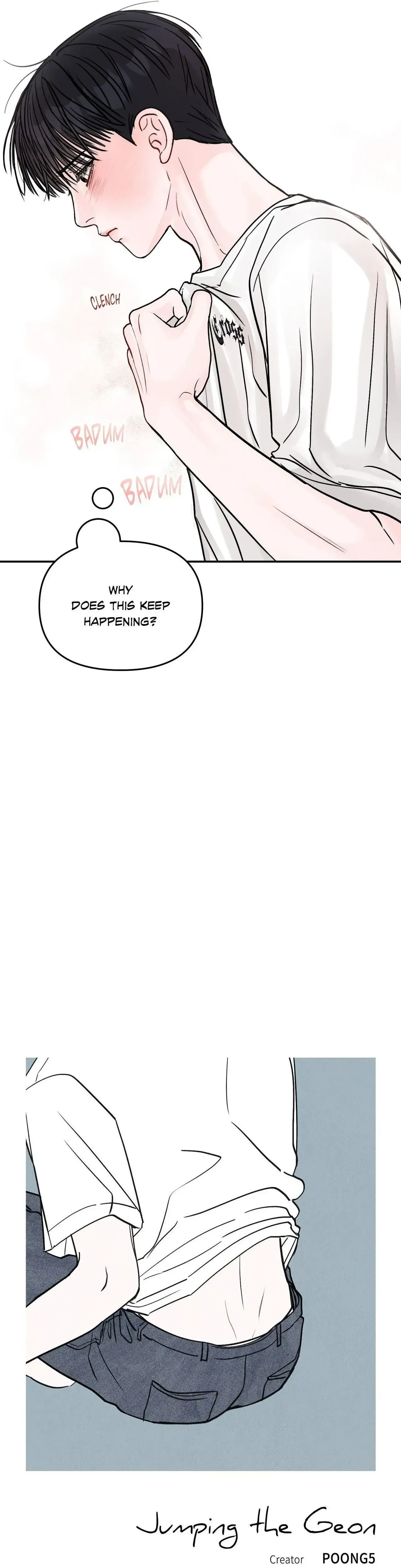 Read Jumping the Geon chapter 19 image 14 on Lezhin
