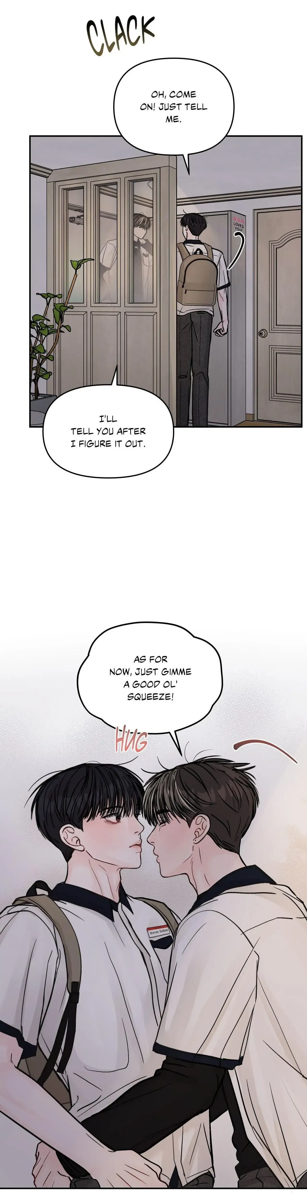 Read Jumping the Geon chapter 19 image 18 on Lezhin