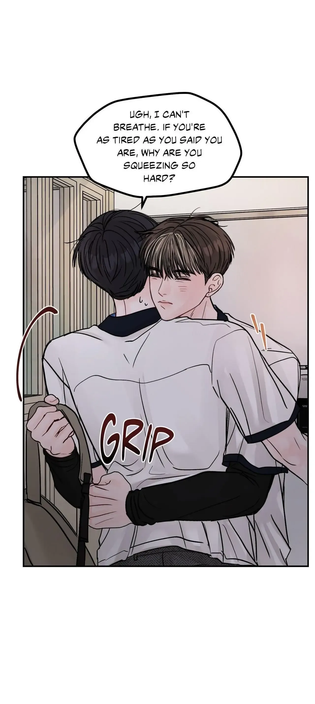 Read Jumping the Geon chapter 19 image 19 on Lezhin