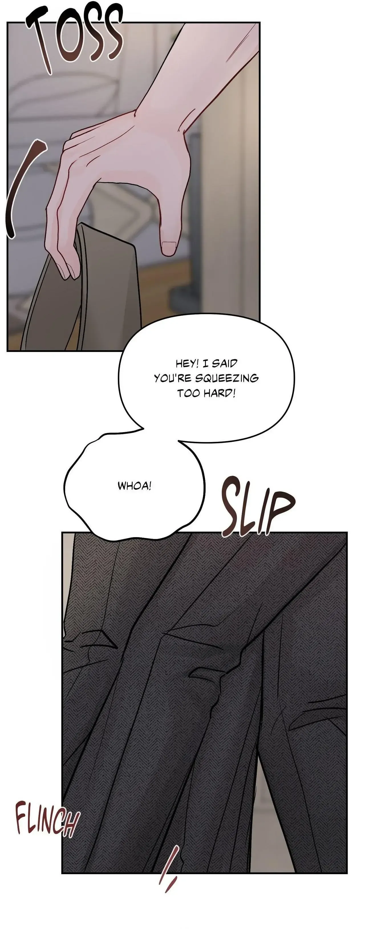 Read Jumping the Geon chapter 19 image 20 on Lezhin