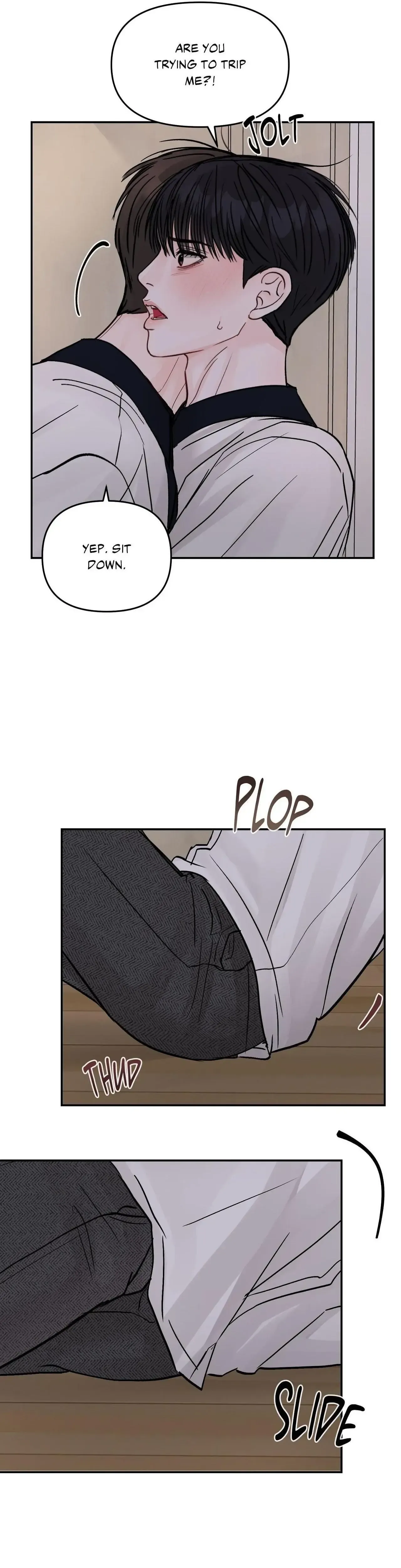 Read Jumping the Geon chapter 19 image 21 on Lezhin