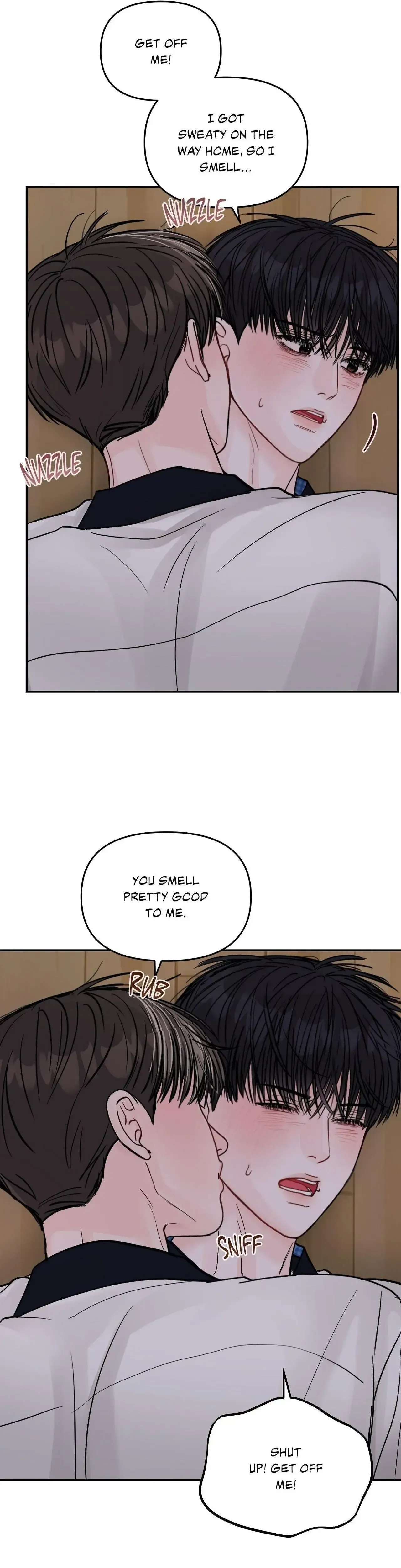 Read Jumping the Geon chapter 19 image 23 on Lezhin