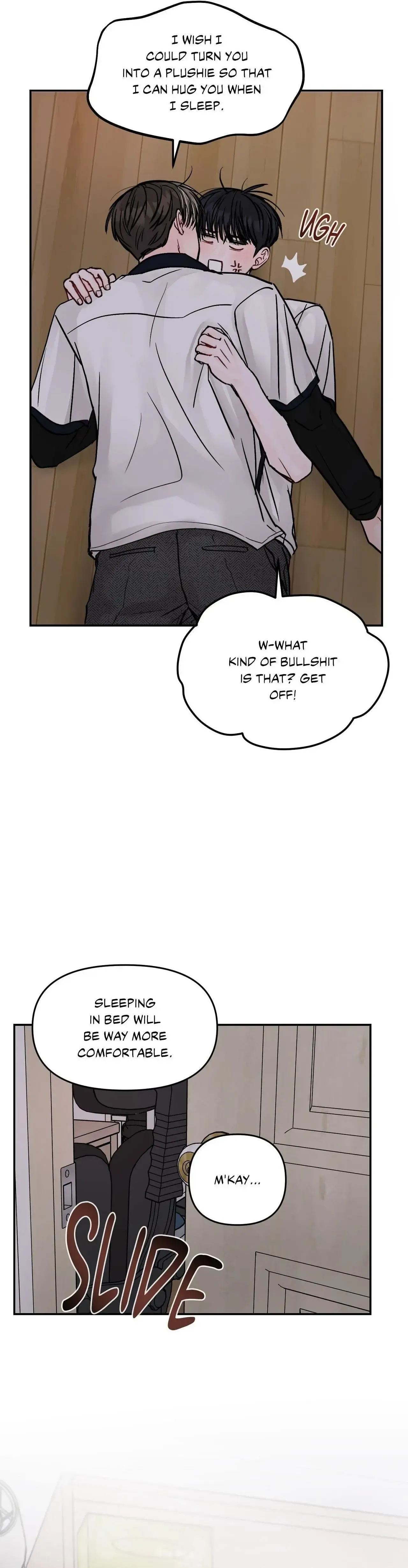 Read Jumping the Geon chapter 19 image 25 on Lezhin