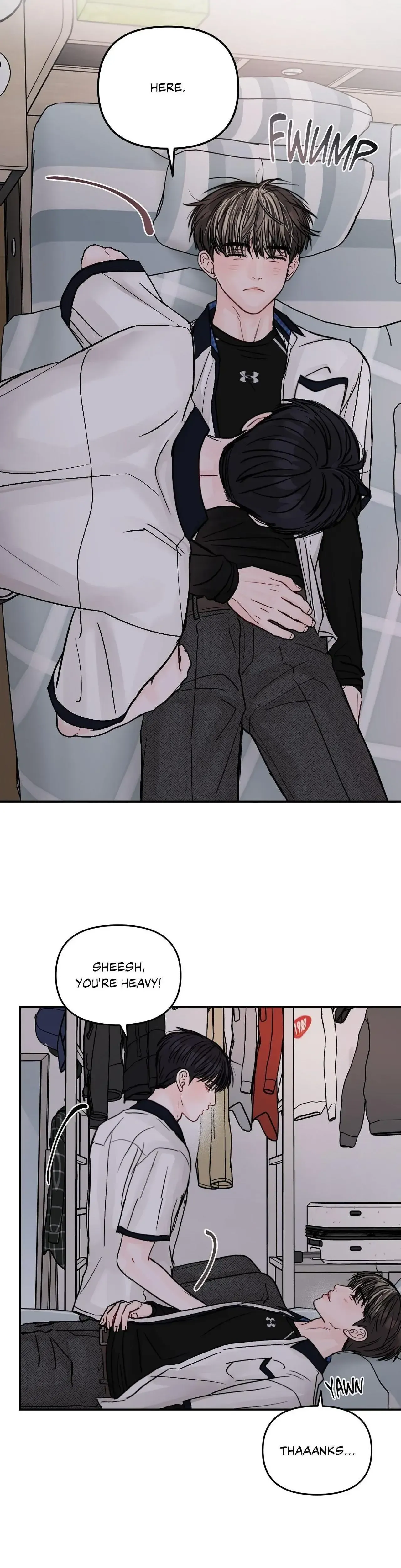 Read Jumping the Geon chapter 19 image 26 on Lezhin