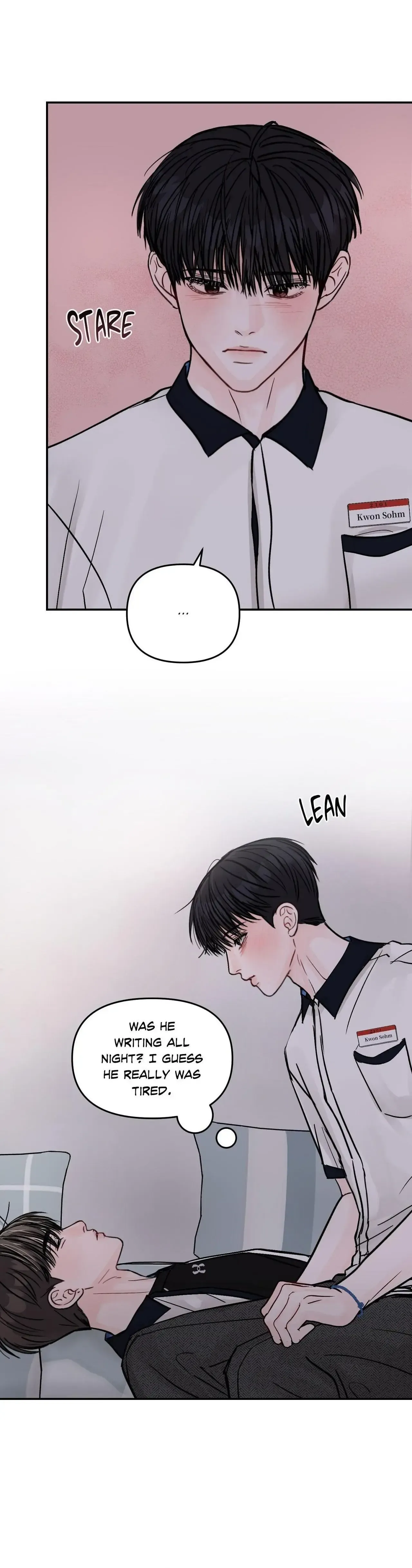 Read Jumping the Geon chapter 19 image 27 on Lezhin