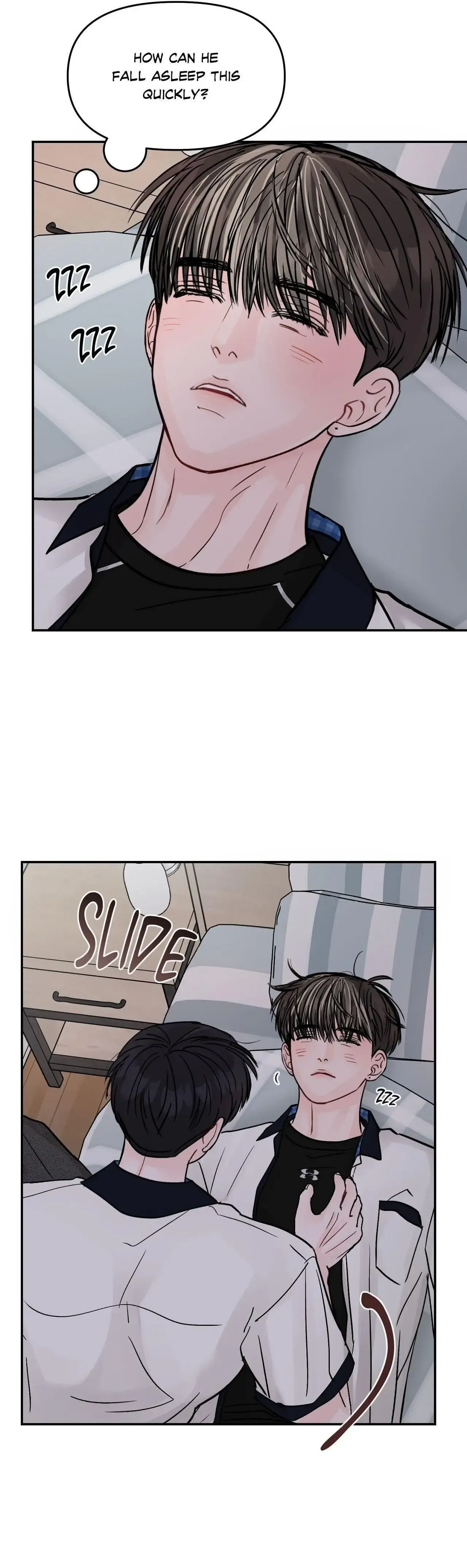 Read Jumping the Geon chapter 19 image 28 on Lezhin