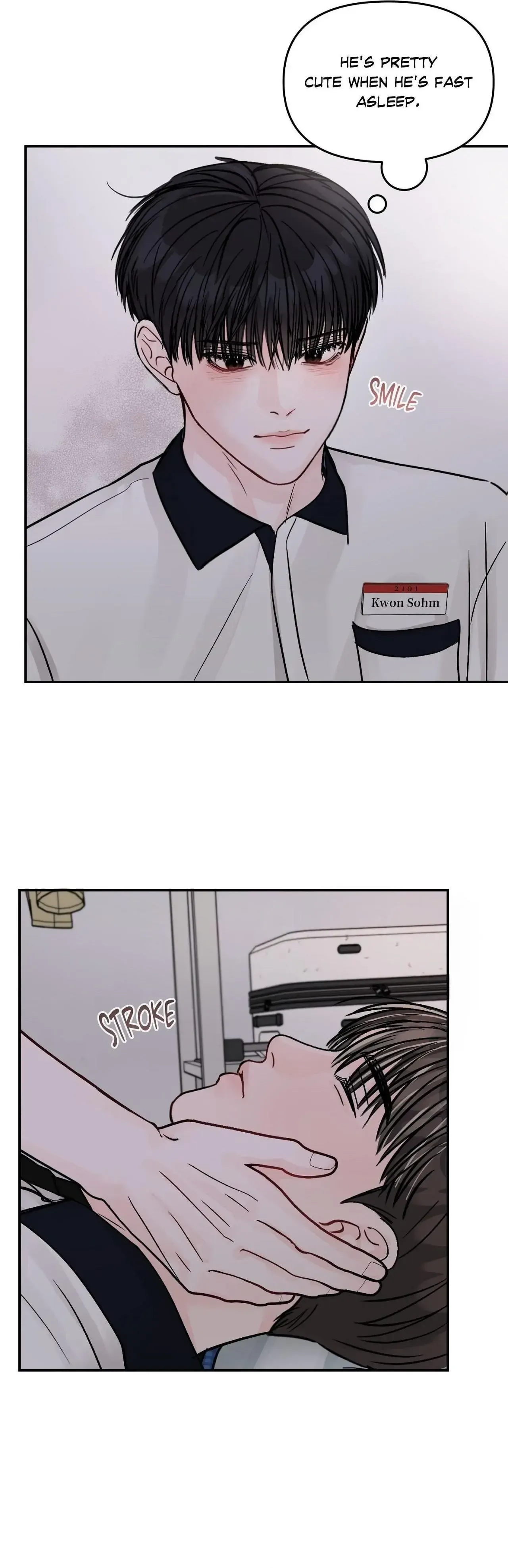 Read Jumping the Geon chapter 19 image 29 on Lezhin
