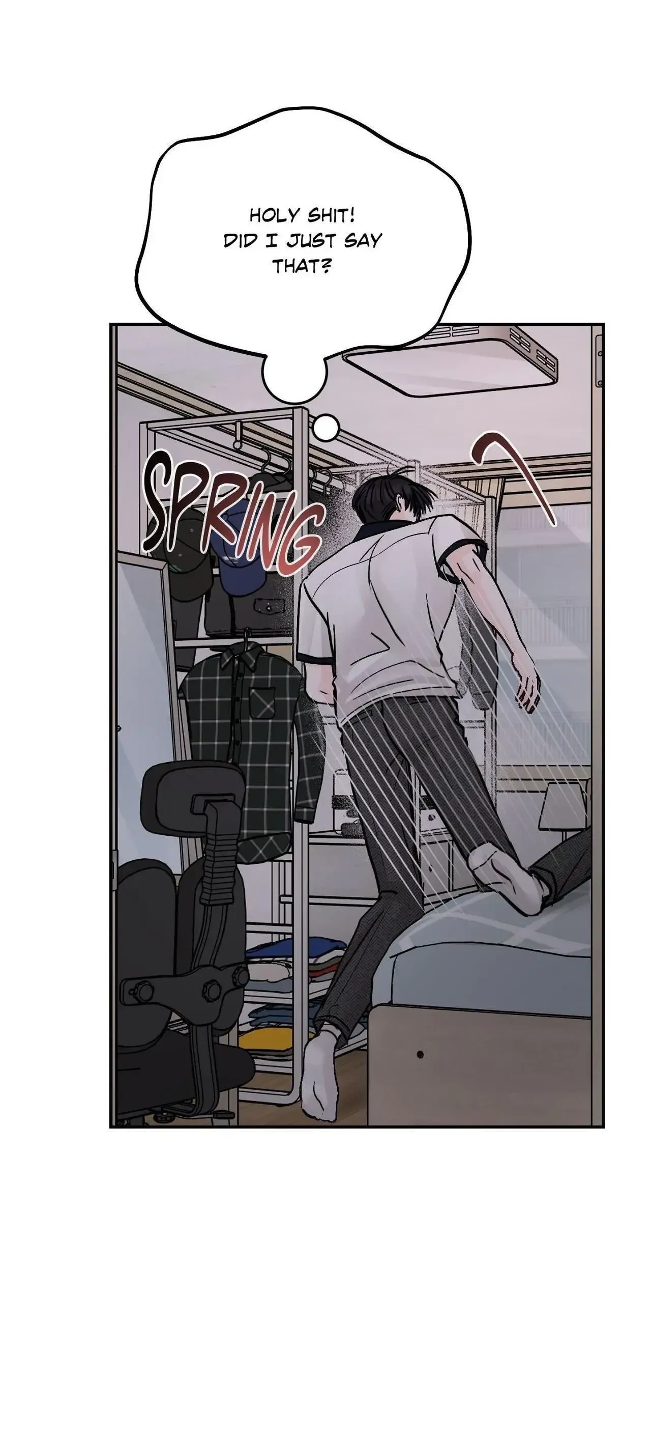 Read Jumping the Geon chapter 19 image 33 on Lezhin