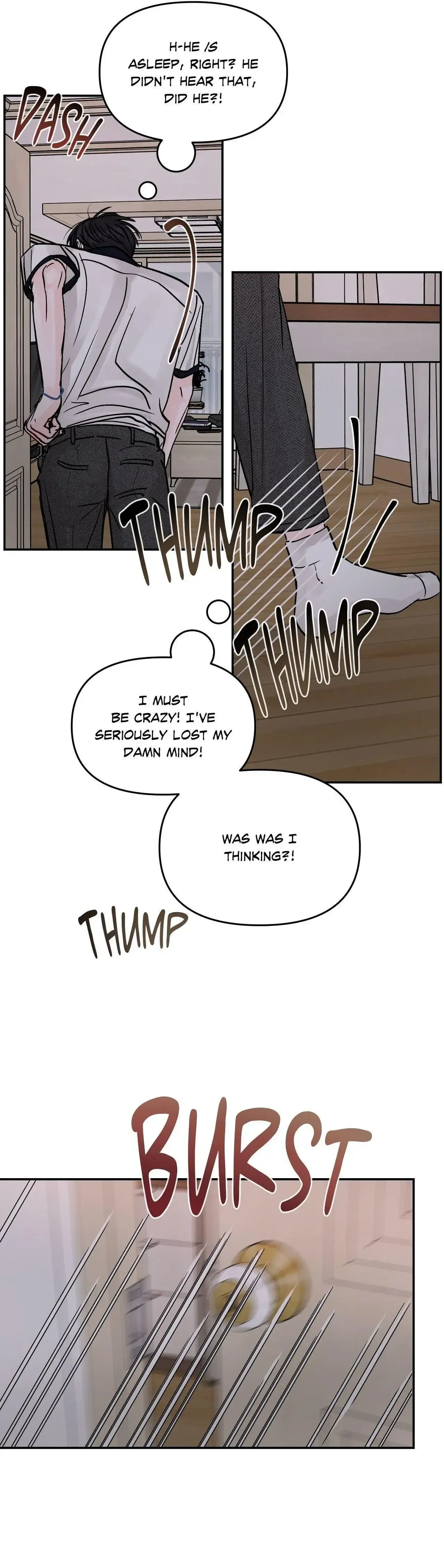 Read Jumping the Geon chapter 19 image 34 on Lezhin