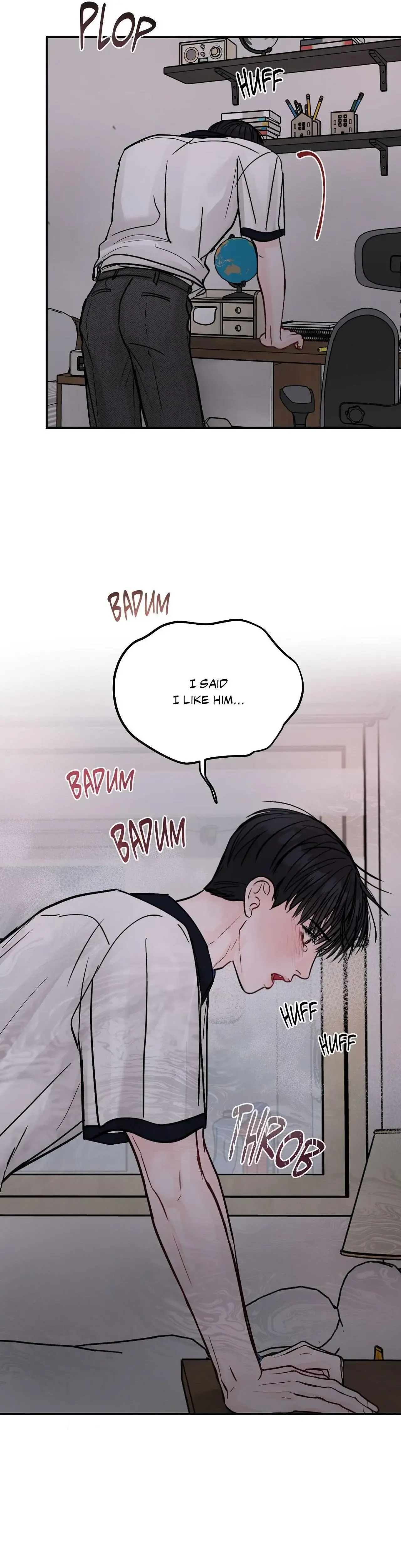 Read Jumping the Geon chapter 19 image 35 on Lezhin