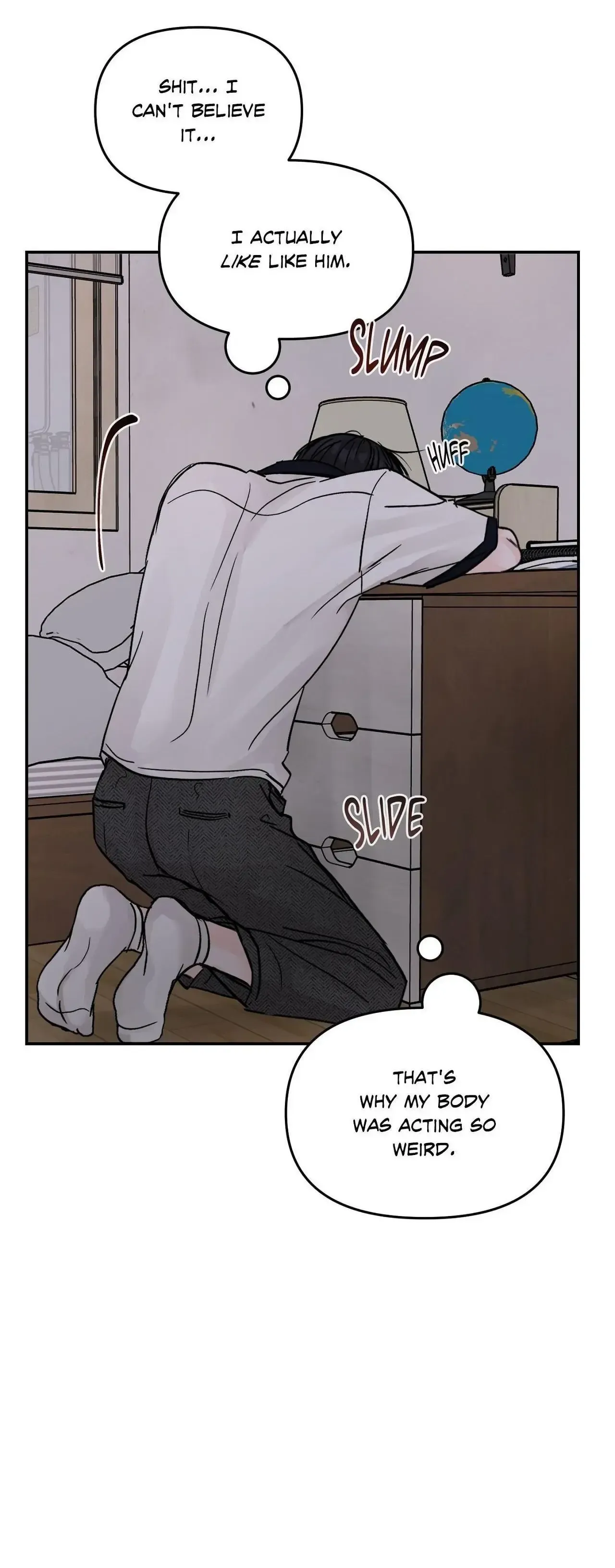 Read Jumping the Geon chapter 19 image 36 on Lezhin