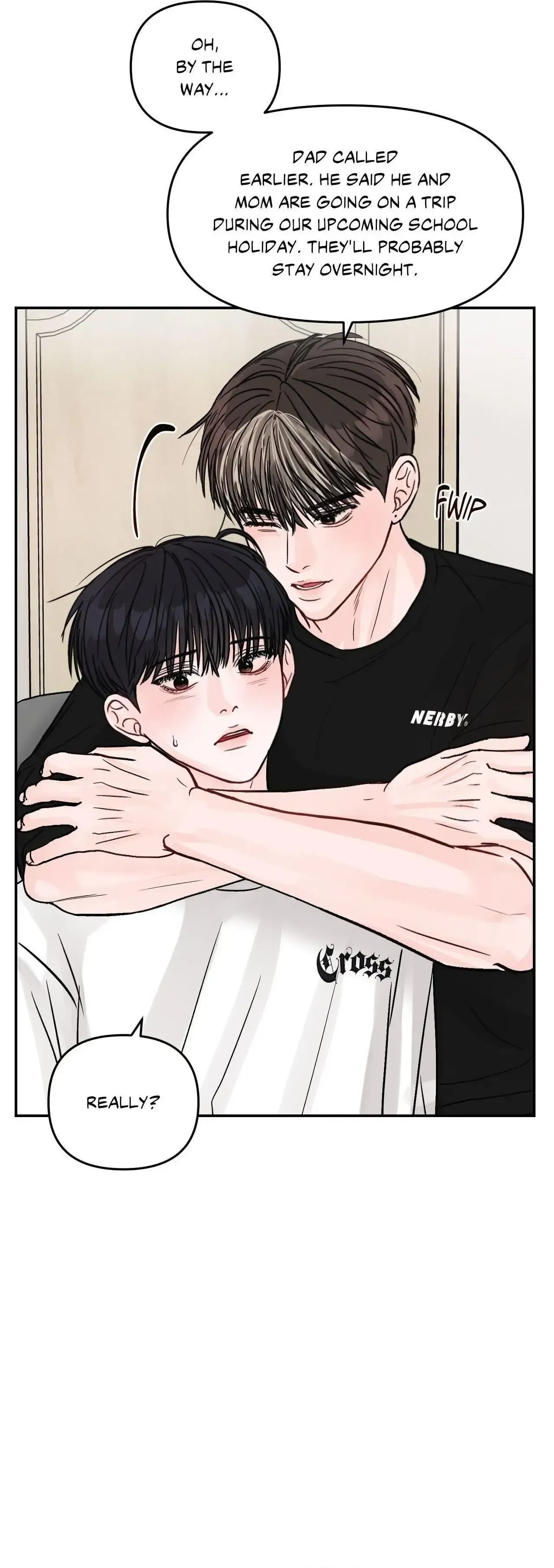 Read Jumping the Geon chapter 19 image 5 on Lezhin