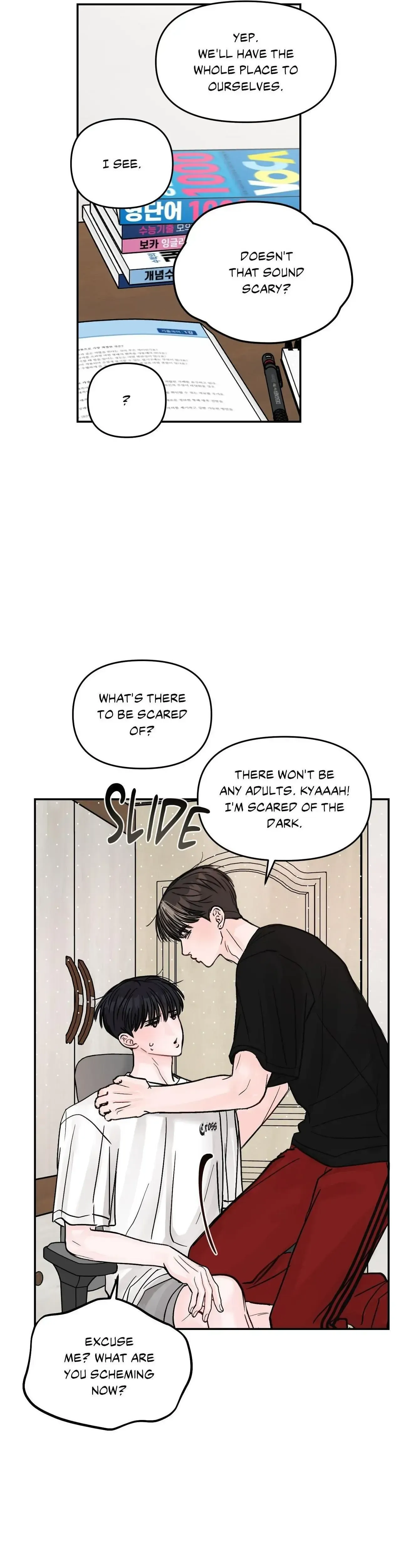 Read Jumping the Geon chapter 19 image 6 on Lezhin
