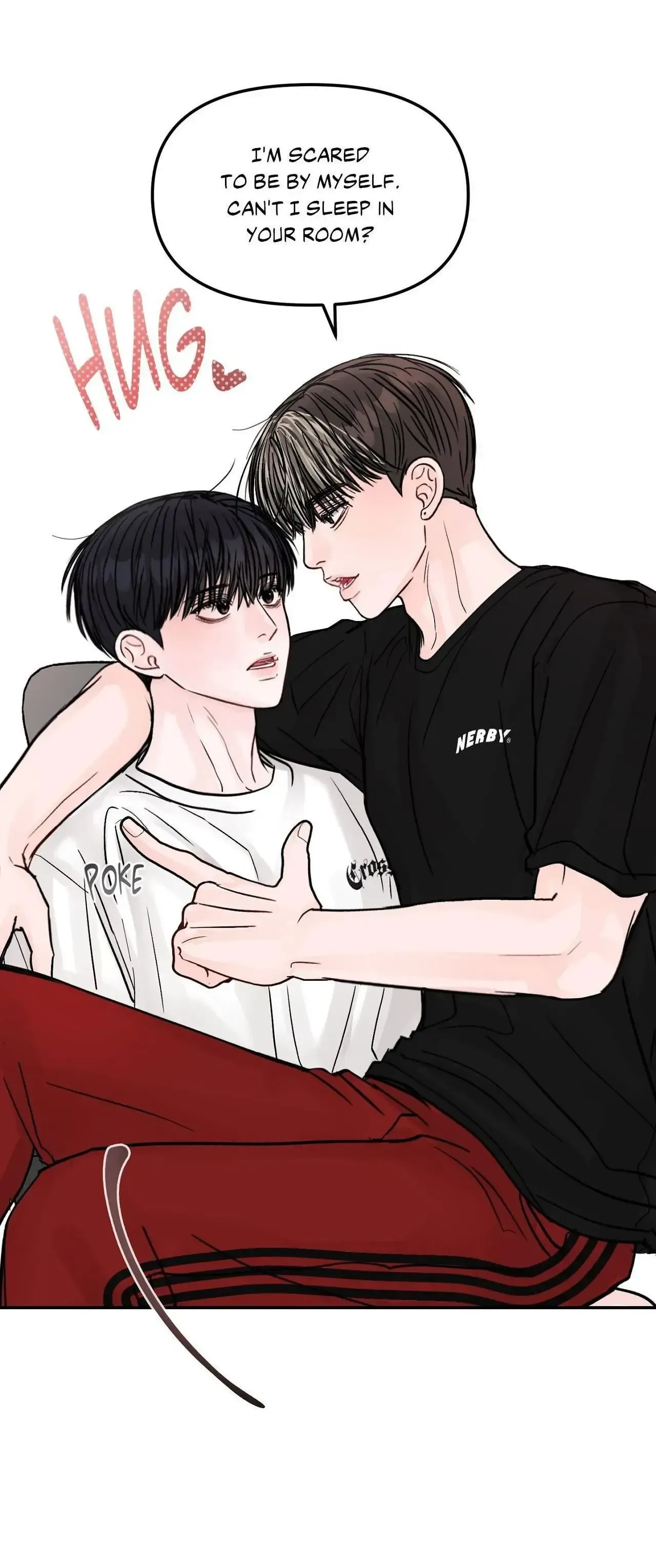 Read Jumping the Geon chapter 19 image 7 on Lezhin