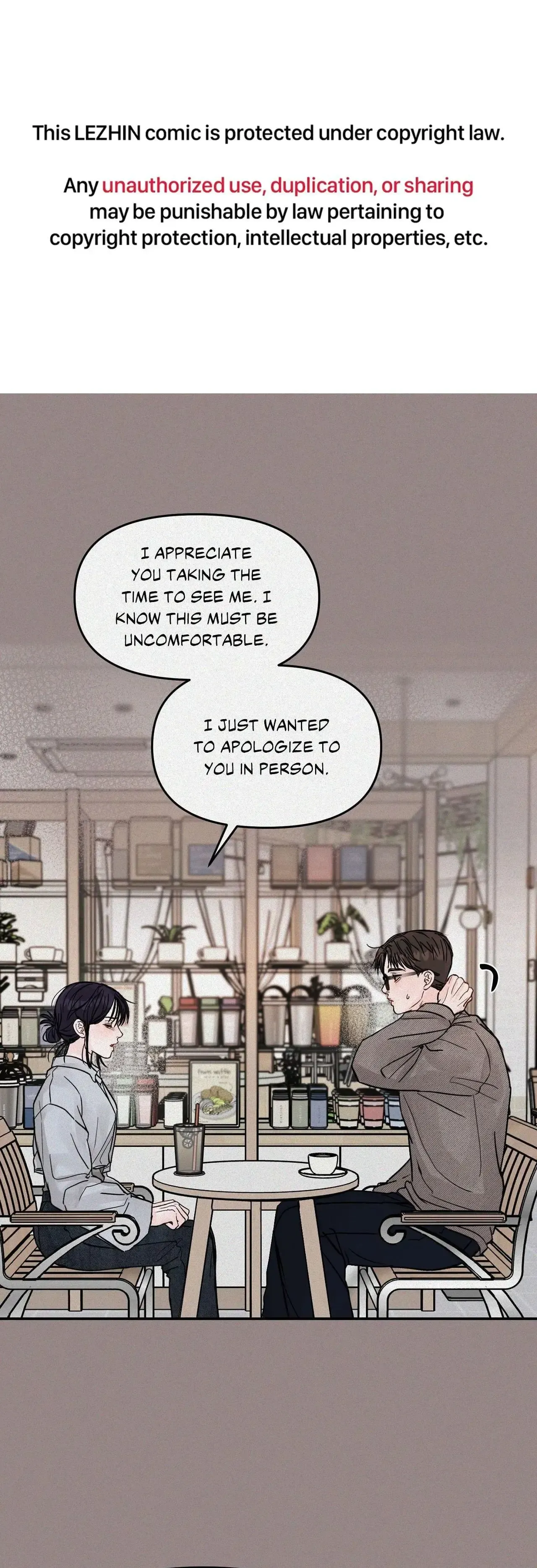 Read Jumping the Geon chapter 2 image 1 on Lezhin