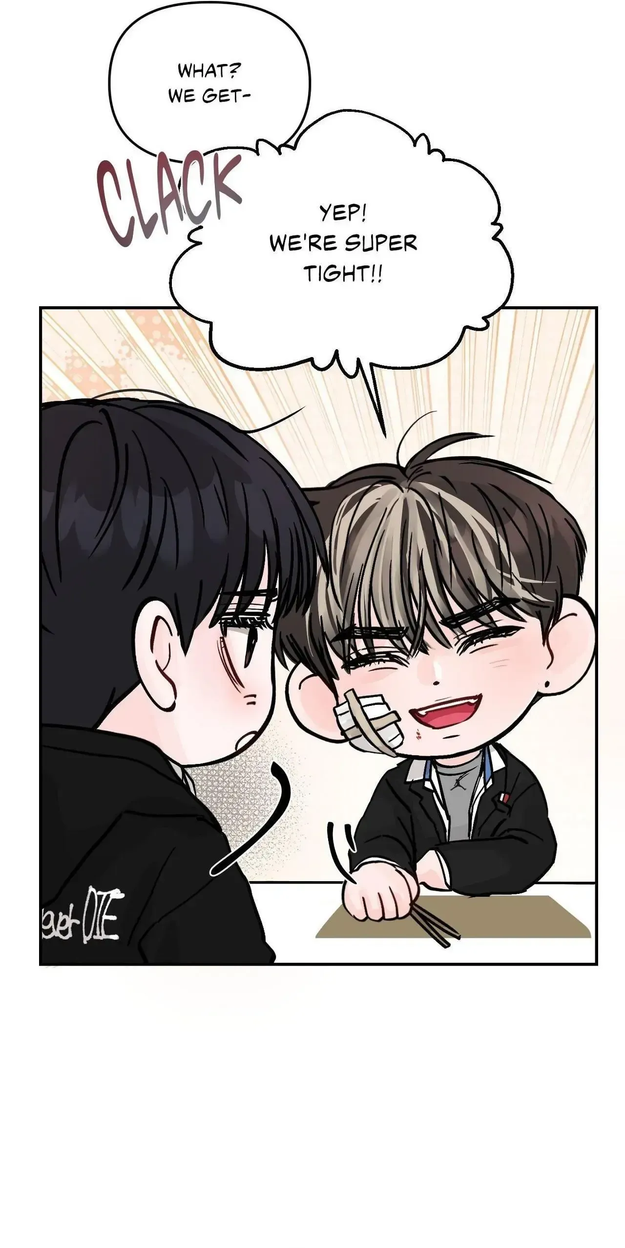Read Jumping the Geon chapter 2 image 13 on Lezhin