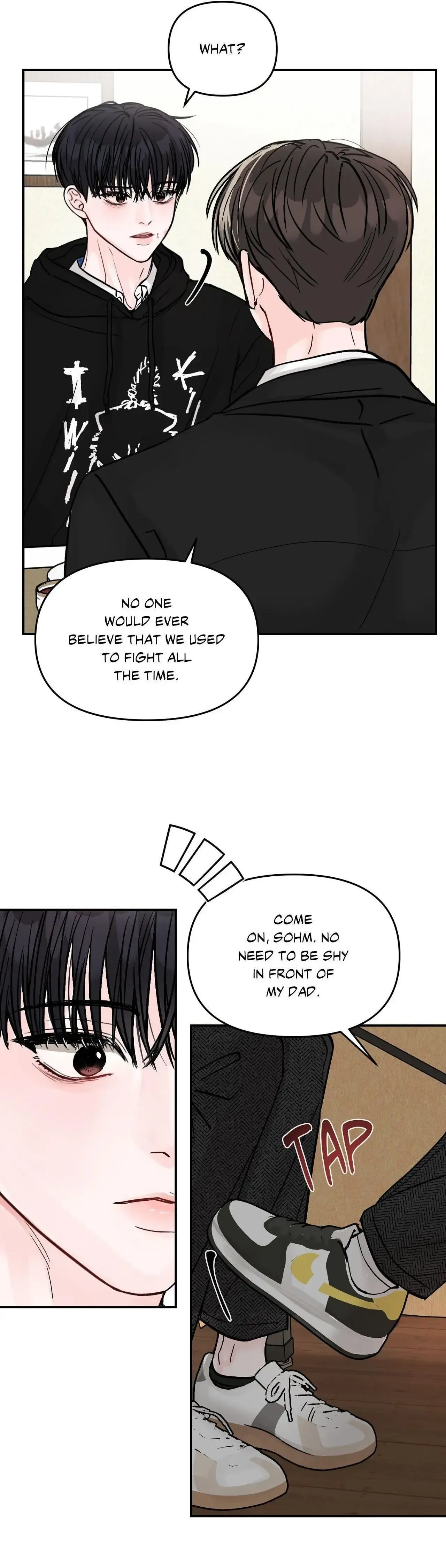 Read Jumping the Geon chapter 2 image 14 on Lezhin