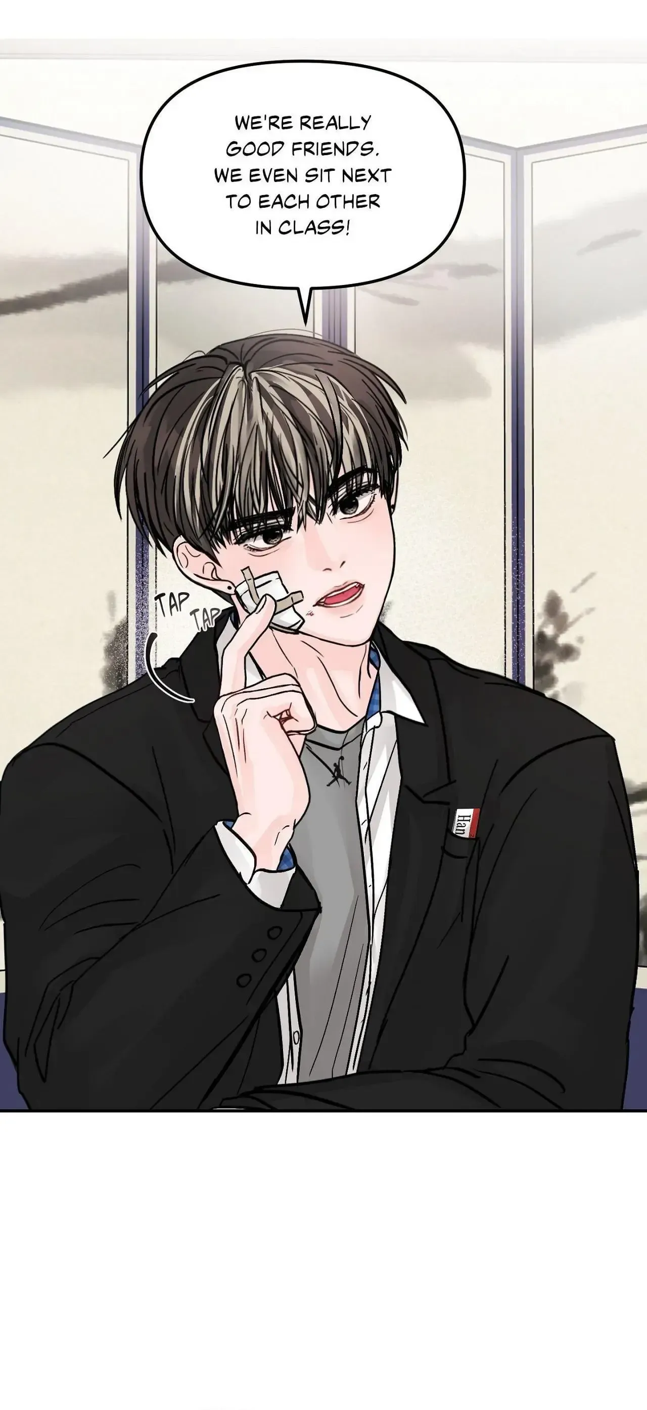 Read Jumping the Geon chapter 2 image 15 on Lezhin