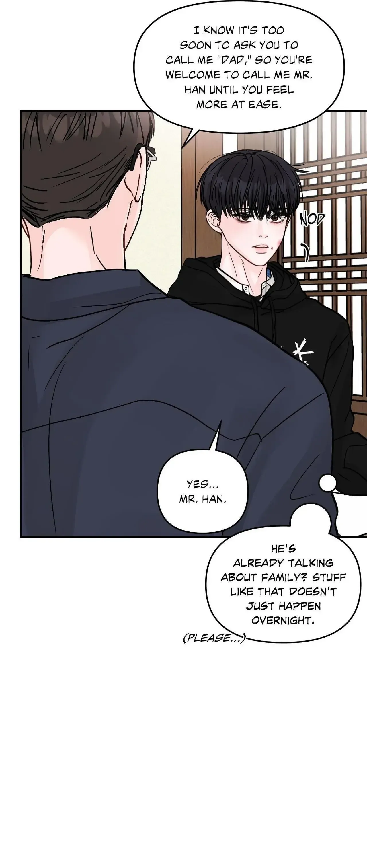 Read Jumping the Geon chapter 2 image 19 on Lezhin