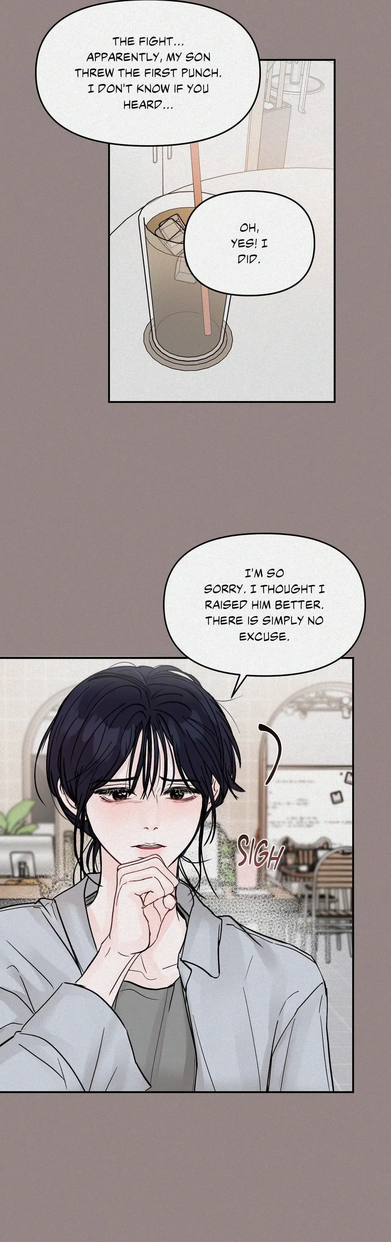Read Jumping the Geon chapter 2 image 2 on Lezhin