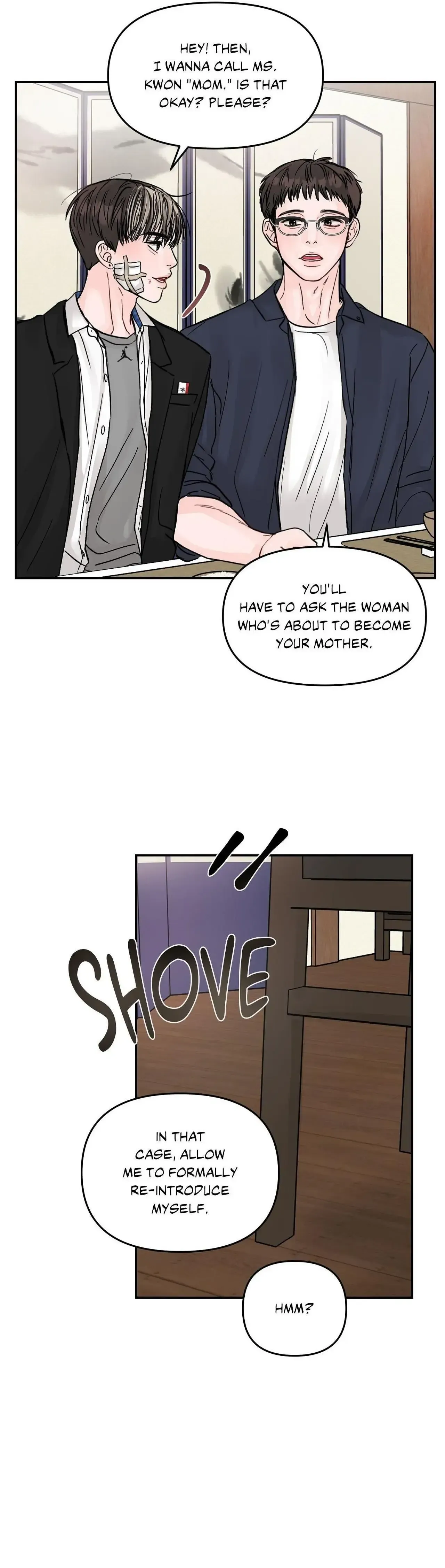 Read Jumping the Geon chapter 2 image 20 on Lezhin