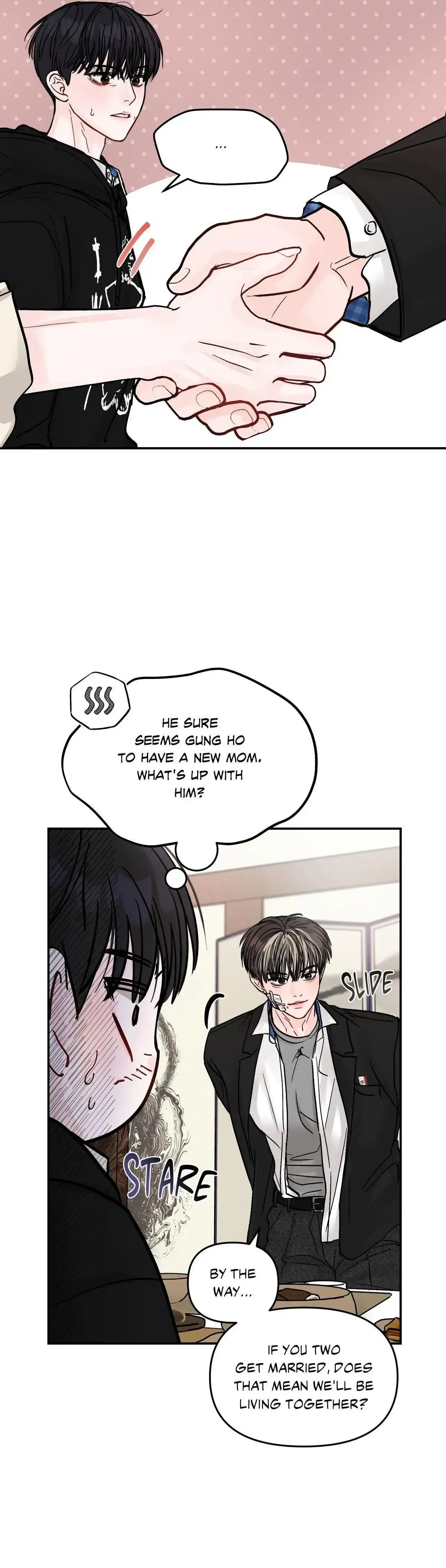 Read Jumping the Geon chapter 2 image 22 on Lezhin