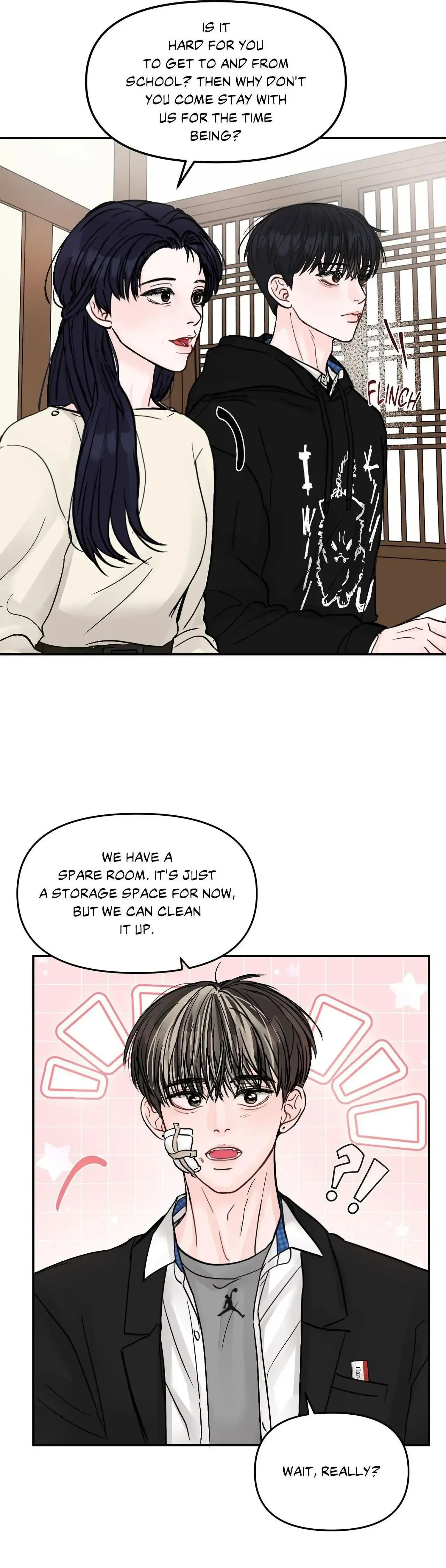 Read Jumping the Geon chapter 2 image 25 on Lezhin