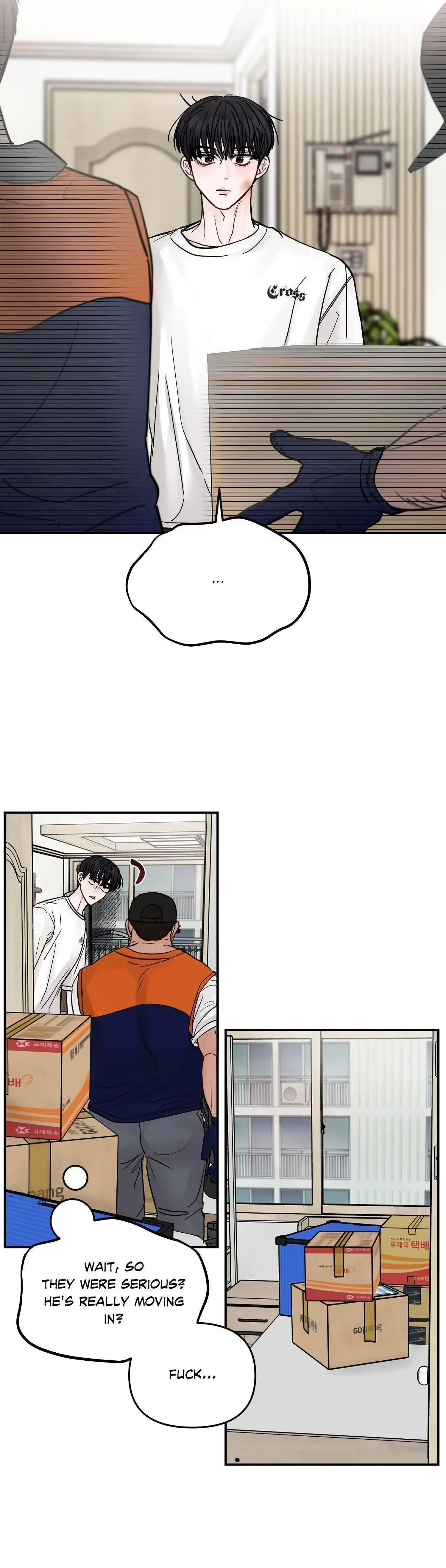 Read Jumping the Geon chapter 2 image 29 on Lezhin